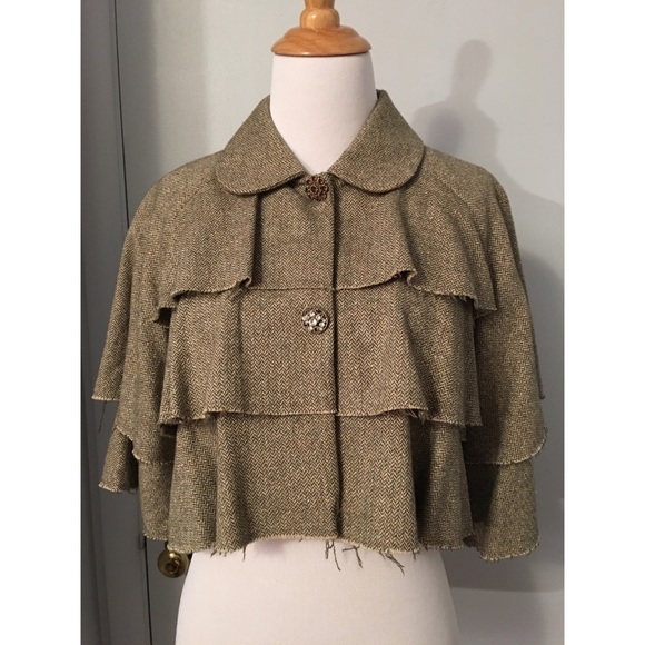 Anthropologie Jackets & Blazers - Anthropologie